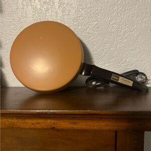 vintage Oster Creperie Electric Crepe Maker, model 742-03A